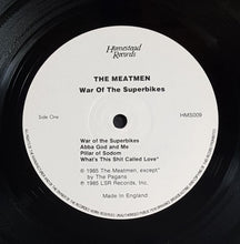 Load image into Gallery viewer, Meatmen - War Of The Superbikes