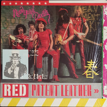 Load image into Gallery viewer, New York Dolls - Red Patent Leather
