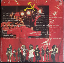 Load image into Gallery viewer, New York Dolls - Red Patent Leather