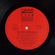 Load image into Gallery viewer, New York Dolls - Red Patent Leather
