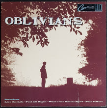 Load image into Gallery viewer, Oblivians - ...Play 9 Songs With Mr. Quintron
