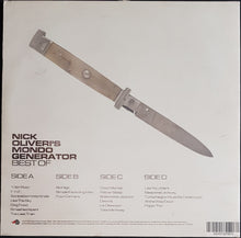 Load image into Gallery viewer, Nick Oliveri'S Mondo Generator - Best Of