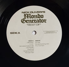 Load image into Gallery viewer, Nick Oliveri'S Mondo Generator - Best Of