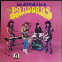 Load image into Gallery viewer, Pandoras - It's About Time