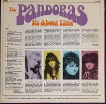 Load image into Gallery viewer, Pandoras - It's About Time