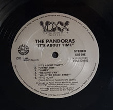 Load image into Gallery viewer, Pandoras - It's About Time