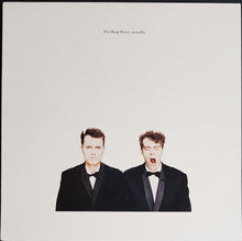 Load image into Gallery viewer, Pet Shop Boys - Actually