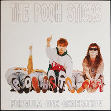 Load image into Gallery viewer, Pooh Sticks - Formula One Generation