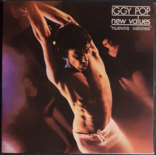 Load image into Gallery viewer, Iggy Pop - New Values "Nuevos Valores"