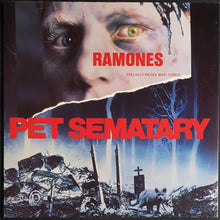 Load image into Gallery viewer, Ramones - Pet Sematary