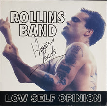 Load image into Gallery viewer, Rollins Band - Low Self Opinion
