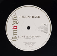 Load image into Gallery viewer, Rollins Band - Low Self Opinion