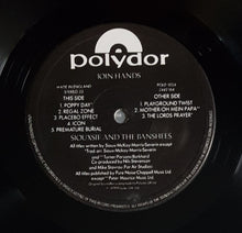 Load image into Gallery viewer, Siouxsie &amp; The Banshees - Join Hands - Reissue