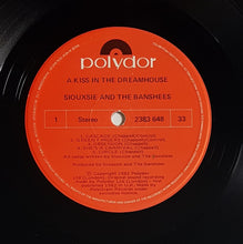 Load image into Gallery viewer, Siouxsie &amp; The Banshees - A Kiss In The Dreamhouse