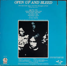 Load image into Gallery viewer, Iggy &amp; The Stooges- Metallic 'KO