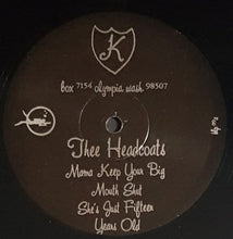 Load image into Gallery viewer, Thee Headcoats - Cavern By The Sea