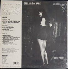 Load image into Gallery viewer, Zebra Stripes - Zebra Is Her Name