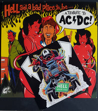 Load image into Gallery viewer, V/A - Hell Ain't A Bad Place To Be...A Tribute to AC/DC!