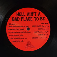 Load image into Gallery viewer, V/A - Hell Ain't A Bad Place To Be...A Tribute to AC/DC!