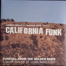 Load image into Gallery viewer, V/A - California Funk