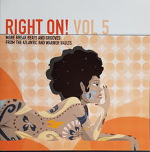 Load image into Gallery viewer, V/A - Right On! Vol 5