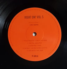 Load image into Gallery viewer, V/A - Right On! Vol 5
