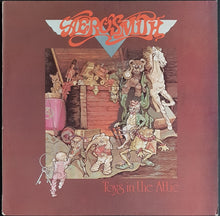 Load image into Gallery viewer, Aerosmith - Toys In The Attic