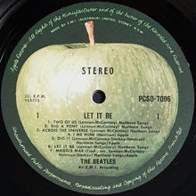 Load image into Gallery viewer, Beatles - Let It Be - Box Set