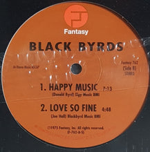 Load image into Gallery viewer, Blackbyrds - Happy Music