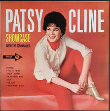 Load image into Gallery viewer, Patsy Cline - Showcase With The Jordanaires