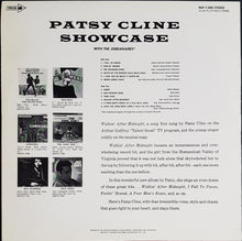 Load image into Gallery viewer, Patsy Cline - Showcase With The Jordanaires