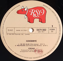 Load image into Gallery viewer, Cream - Goodbye