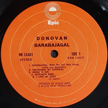 Load image into Gallery viewer, Donovan - Barabajagal