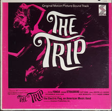 Load image into Gallery viewer, Electric Flag - The Trip (Original Motion Picture Soundtrack)
