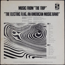 Load image into Gallery viewer, Electric Flag - The Trip (Original Motion Picture Soundtrack)
