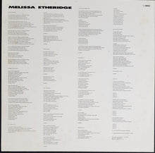 Load image into Gallery viewer, Melissa Etheridge - Melissa Etheridge