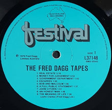 Load image into Gallery viewer, Fred Dagg - The Fred Dagg Tapes