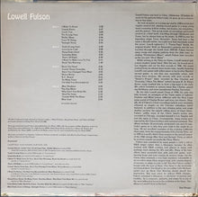 Load image into Gallery viewer, Lowell Fulson - Lowell Fulson
