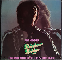 Load image into Gallery viewer, Jimi Hendrix - Rainbow Bridge -Original Motion Picture Soundtrack