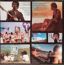 Load image into Gallery viewer, Jimi Hendrix - Rainbow Bridge -Original Motion Picture Soundtrack