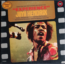 Load image into Gallery viewer, Jimi Hendrix - Original Sound Track 'Experience'