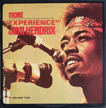 Load image into Gallery viewer, Jimi Hendrix - More "Experience" Jimi Hendrix (Volume Two)