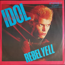 Load image into Gallery viewer, Billy Idol - Rebel Yell
