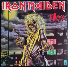 Load image into Gallery viewer, Iron Maiden - Killers