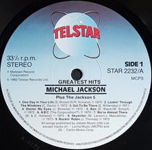 Load image into Gallery viewer, Jackson, Michael - Plus The Jackson 5 - 18 Greatest Hits
