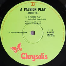 Load image into Gallery viewer, Jethro Tull - A Passion Play