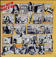 Load image into Gallery viewer, Jethro Tull - Too Old To Rock 'N' Roll: Too Young To Die!
