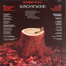 Load image into Gallery viewer, Jethro Tull - Songs From The Wood