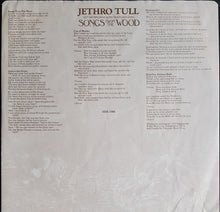 Load image into Gallery viewer, Jethro Tull - Songs From The Wood