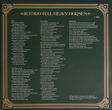 Load image into Gallery viewer, Jethro Tull - Heavy Horses